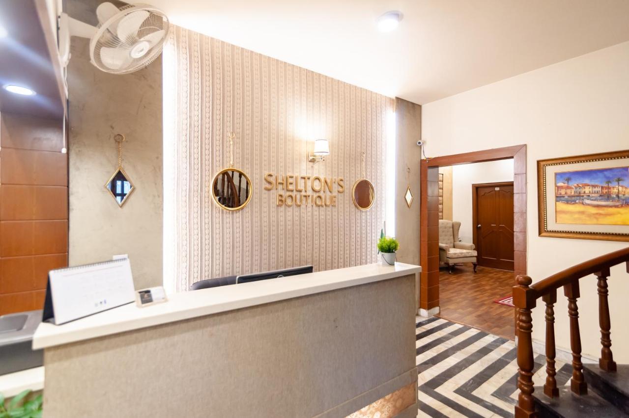 Shelton Guest House Islamabad Eksteriør billede