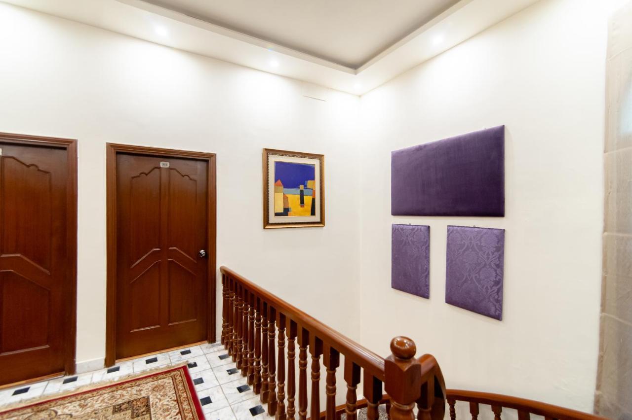 Shelton Guest House Islamabad Eksteriør billede