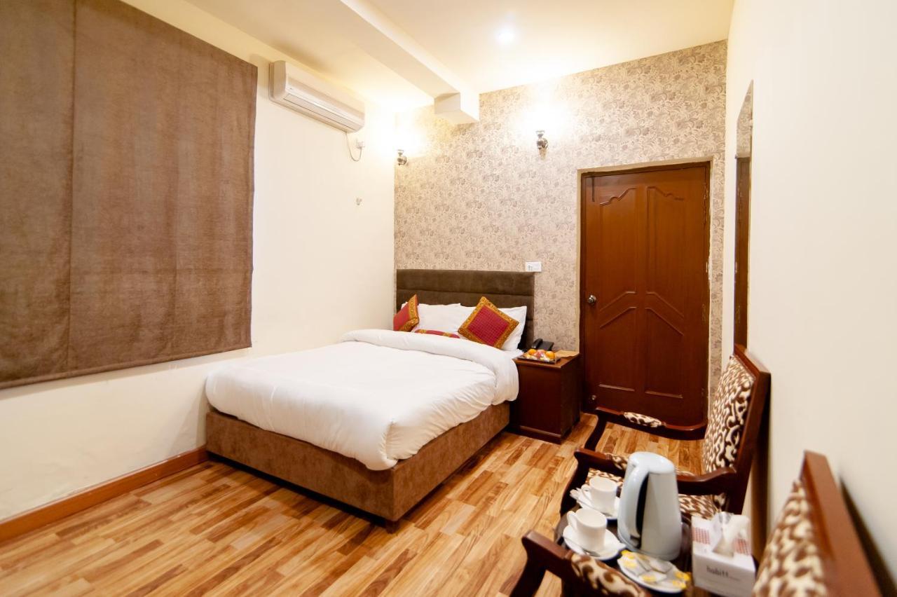 Shelton Guest House Islamabad Eksteriør billede