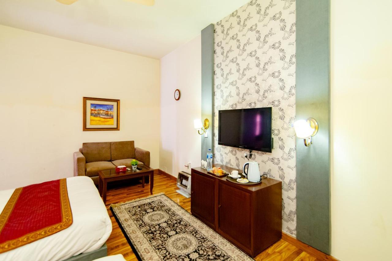 Shelton Guest House Islamabad Eksteriør billede