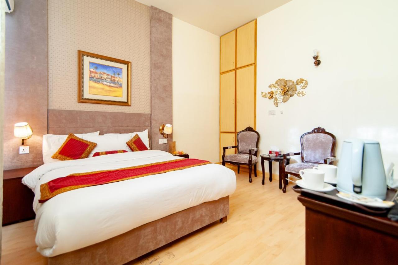 Shelton Guest House Islamabad Eksteriør billede