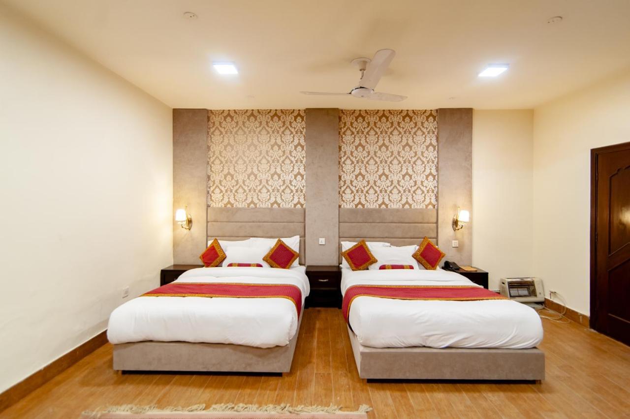 Shelton Guest House Islamabad Eksteriør billede