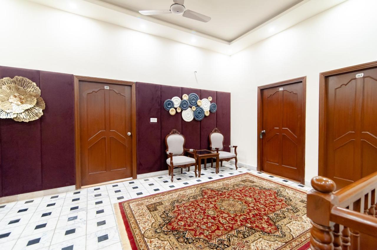 Shelton Guest House Islamabad Eksteriør billede