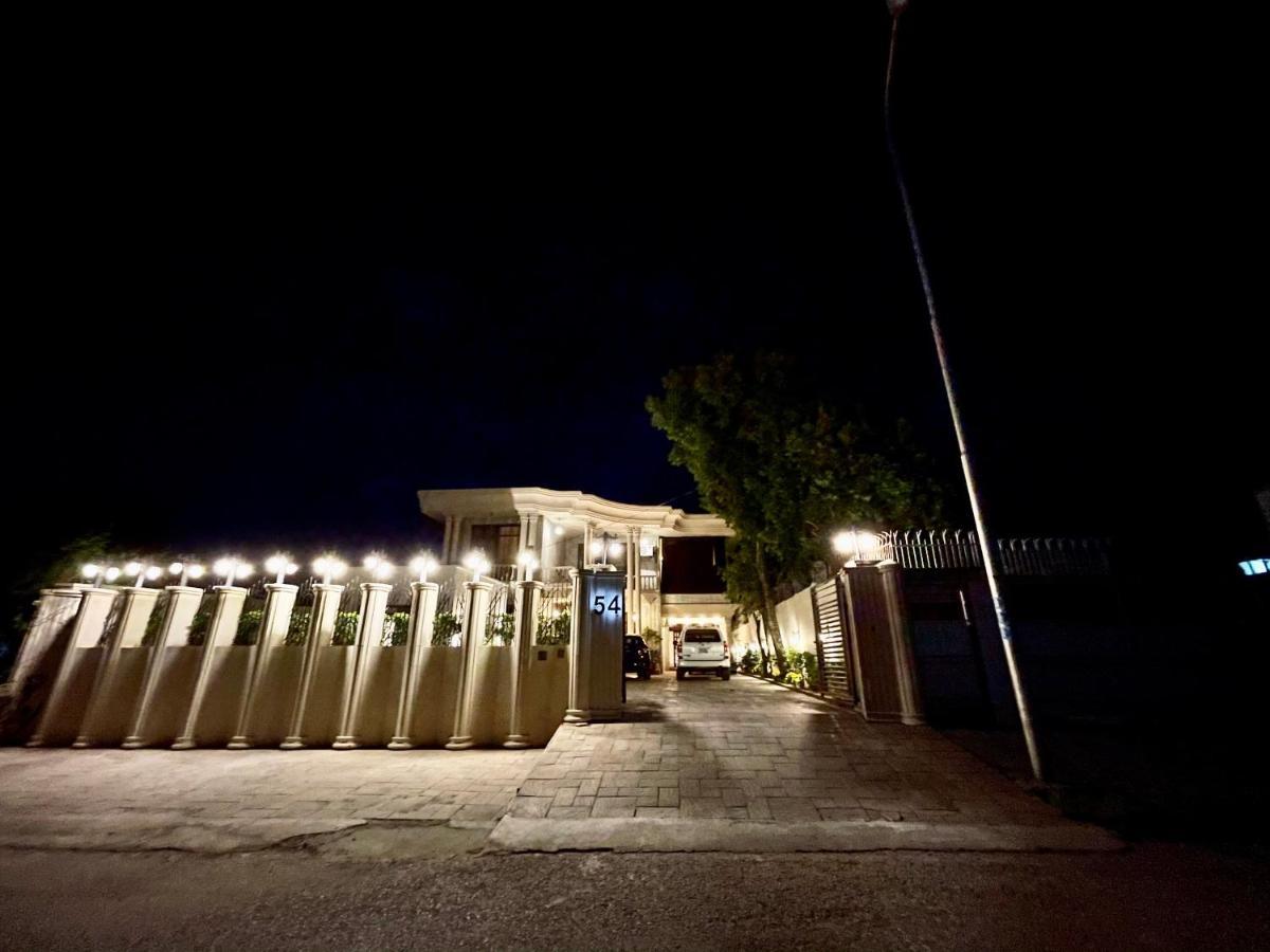 Shelton Guest House Islamabad Eksteriør billede