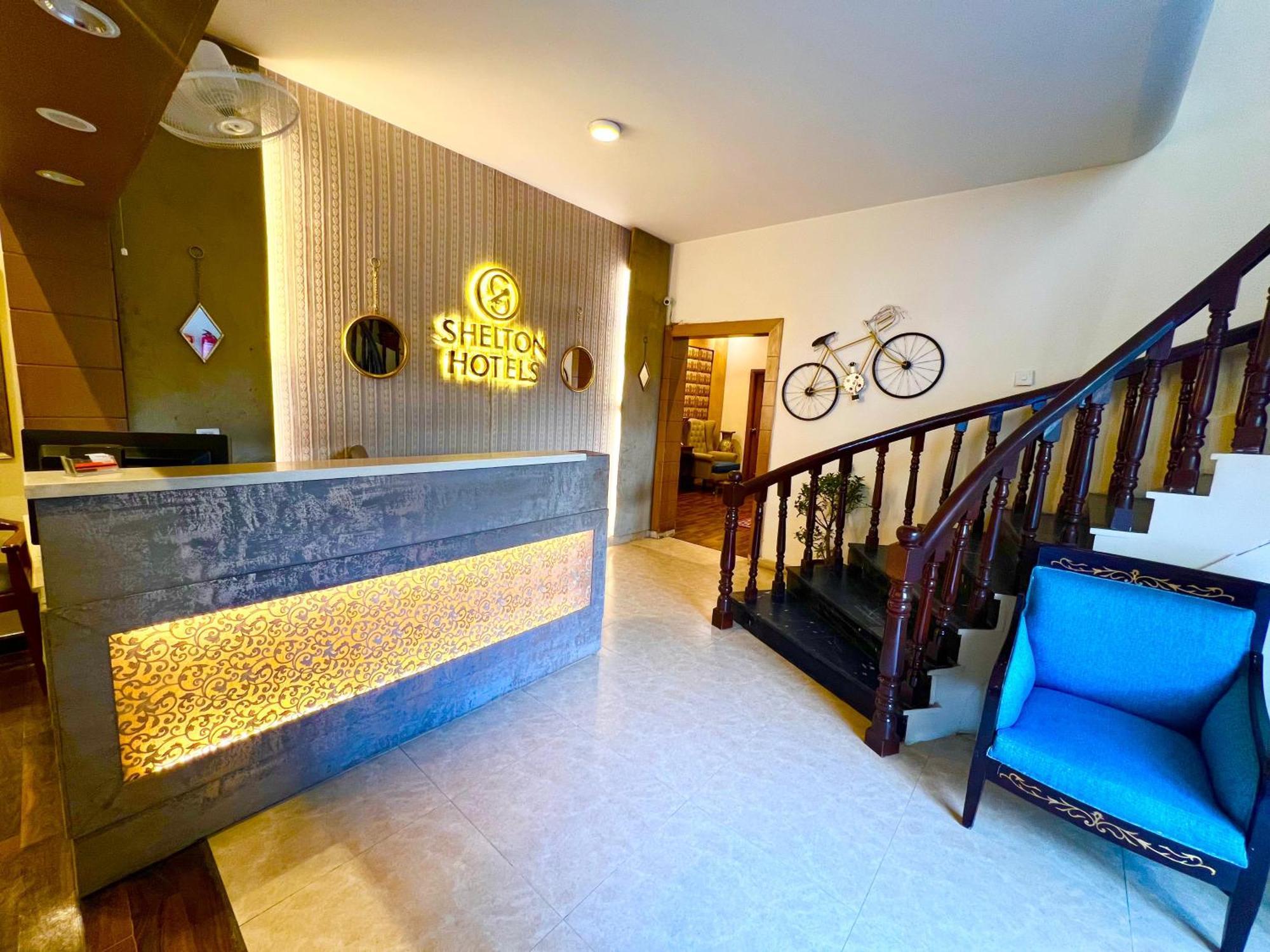 Shelton Guest House Islamabad Eksteriør billede