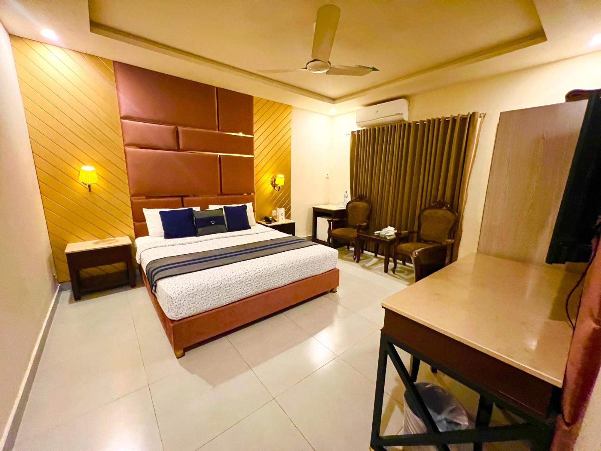 Shelton Guest House Islamabad Eksteriør billede